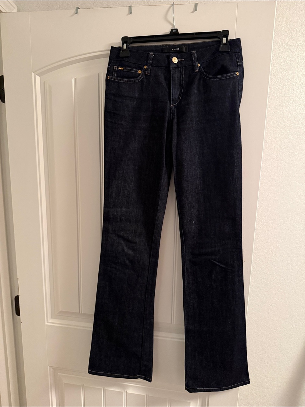 Joe’s Women’s Honey Fit Dark Washed Boot Cut Jeans